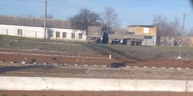 ЗС РФ накопичують військову техніку в Криму: в "Атеш" назвали мету ворога (фото)