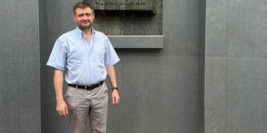 В больнице с ранениями: "Шахед" попал в квартиру главы НСХУ