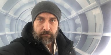 Умер известный украинский журналист Денис Безлюдько