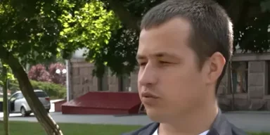 "Мне жаль, что полицейский получил повреждения, я не намеревался намеренно делать что-то подобное": офицер Панчик об инциденте с полицейскими Черниговщины