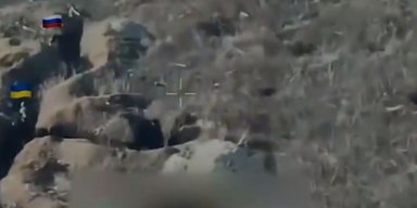 Закончились гранаты: боец ВСУ в окопном бою "нейтрализовал" оккупанта каской (видео)