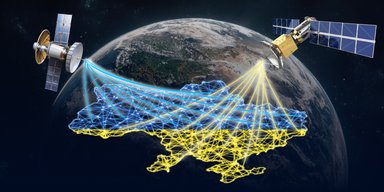 Вихід із залежності від Starlink: що пропонують Україні ICEYE та Nokia