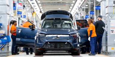 Эксперт назвал четыре электромобиля, которые превосходят Tesla
