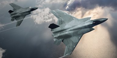 Mitsubishi, BAE Systems и Leonardo согласовали дальнейшую разработку истребителя 6 поколения
