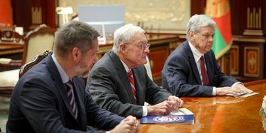 Кит Келлог опроверг, что обещал Лукашенко "поработать" над ограничением ударов Украины по РФ