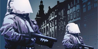 От нагайки до лазеров. Как менялись технологии укрощения протестов
