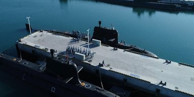 Авария китайской "атомной" субмарины: что упустили из виду западные СМИ (снимки)