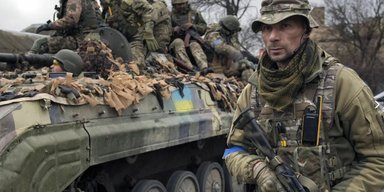 Девальвация понтов. Почему фронтовые ветераны станут новой силой в послевоенной Украине