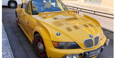 Збірна солянка: який вигляд має найбільш дивний і безглуздий тюнінг BMW (фото)