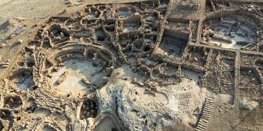 Древняя статуя с лицом мертвеца переписывает историю людей: ей 11 тысяч лет