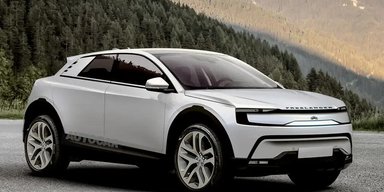 Land Rover відродить знамениту модель у новому форматі