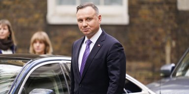 "Ми повинні розглянути всі сценарії", — Дуда про присутність ПВК "Вагнер" у Білорусі