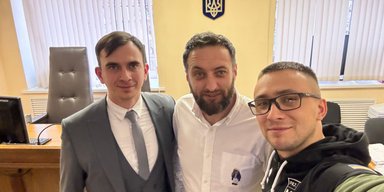 "До замовника цих нападів дійде кара": суд закрив справу проти Сергія Стерненка