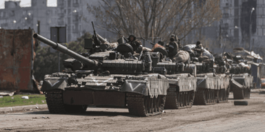 ЗС РФ просунулися біля Дніпропетровської області: карта бойових дій від DeepState