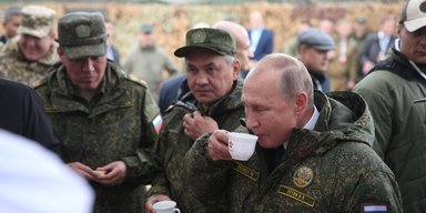 Ядерний шантаж: війна з НАТО тепер планується на території Білорусі