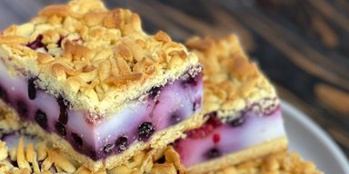 Тертый пирог на маргарине из песочного теста: классический рецепт вкусного пирога