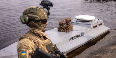 Новые дроны Sea Baby и секретные операции: какие "сюрпризы" СБУ готовит России, – источники Фокуса