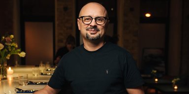 "Боровся до останнього": помер відомий український ресторатор Ігор Сухомлин