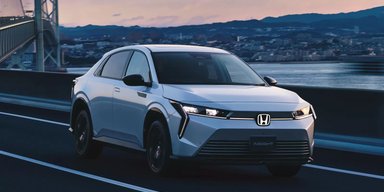 Знакомый незнакомец: известная модель Honda вернулась на рынок в новом образе (фото)