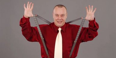 Умер актер театра "Маски" Владимир Комаров