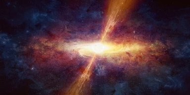 Виявлено загадкові найяскравіші об'єкти у Всесвіті: фізики не знають, як вони з'явилися (фото)
