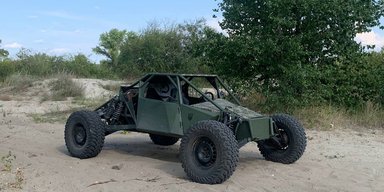 Минобороны Украины допустили к поставке багги "Варан": возможности техники (видео)
