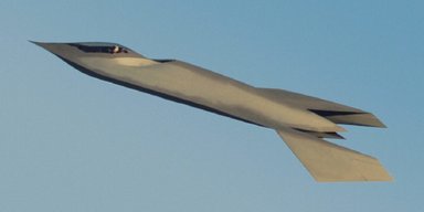 Забытая хищная птица: уникальный стелс-истребитель компании Boeing (видео)