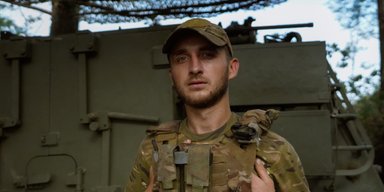 Легенда известного в Украине мема "побацим-побацим" служит в ВСУ (видео)