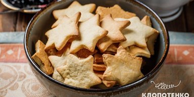 На масле: готовим песочное печенье к чаю