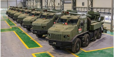 Високі темпи виробництва: скільки САУ "Богдана" виготовили в Україні, — аналітики