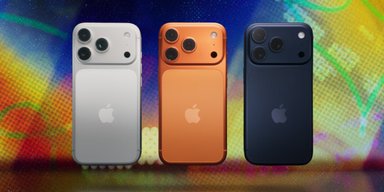 Apple показала iPhone 17 и 17 Pro с увеличенной батареей и полностью новым дизайном (фото)