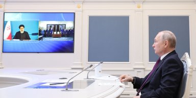 Нові маршрути з Європи в Азію: як РФ намагається обійти західні санкції, — Bloomberg (фото)