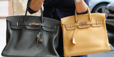 Модное похищение: в Милане неизвестные украли сумки Hermes на десятки тысяч евро