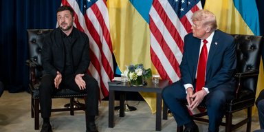 "Я завжди готовий": Зеленський відповів на заклики Трампа провести вибори в Україні