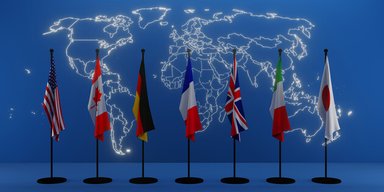 Саміт G7: лідери ніколи не визнають псевдовибори РФ в окупованих регіонах України