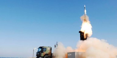 Україні потрібні ракети до ЗРК SAMPT, однак можливість їх поставок обмежена, — Le Figaro