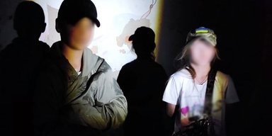 Проверяли на себе, как оно военным в окопах: на Житомирщине разыскали пропавших детей
