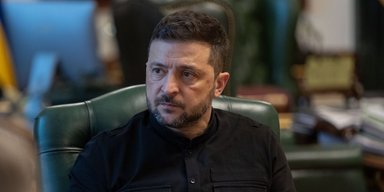 "Путіну все одно на той Донбас": Зеленський прокоментував ідею обміну територіями з РФ