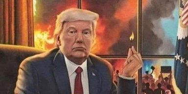 Ушел в закат.  Почему Трамп проиграл, и что означает его крах для Америки и всего мира