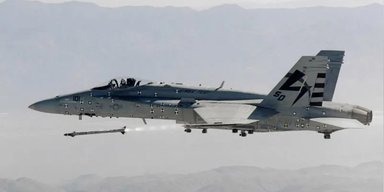 В сети появились кадры перехвата российской ракеты Х-101: эксперт отметил детали (видео)