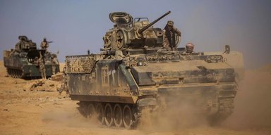 Голландская броня: как БМП YPR-756 показывает себя на поле боя