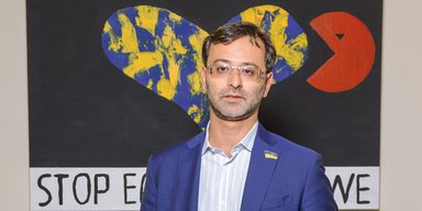 Свой в Европе. Георгий Логвинский о НАБУ, Аграмунте и Онищенко