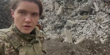"Некомпетентна": Веніславський оцінив заяву Безуглої про Торецьк і втрату позицій