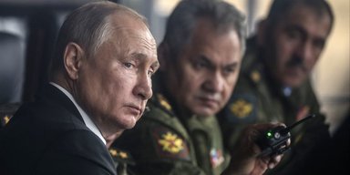 Ставки зростають: чого Путін змушуватиме Зеленського і чому санкціями не перемогти Росію
