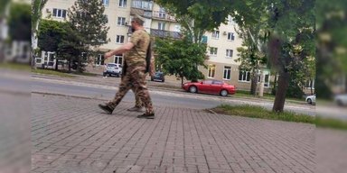 Окупанти на паніці: росіяни перекидають системи ППО з Маріуполя до Криму, — "АТЕШ" (фото)