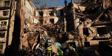 ЗС РФ атакували Київ: вже відомо про 7 загиблих і 28 поранених