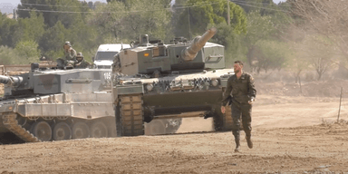Украина может удвоить число танков Leopard 2A4 благодаря Испании, но есть проблема, — Forbes