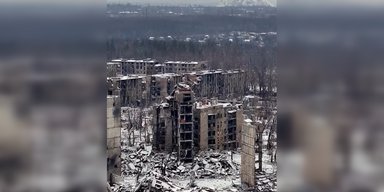 На DeepState заперечили окупацію Торецька: які райони контролюють ЗСУ (карта)