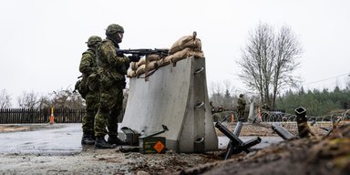 Балтийская линия обороны: может ли Польша заминировать свою восточную границу, — СМИ