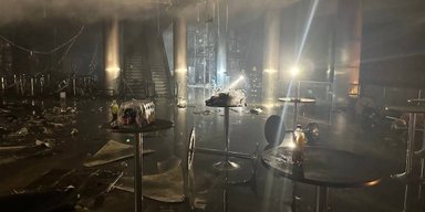 Теракт в "Крокусі": ФСБ доповіла Путіну про затримання 11 осіб, у тому числі 4 стрільців